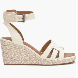 Lucky Brand “Maleigh Wedge”